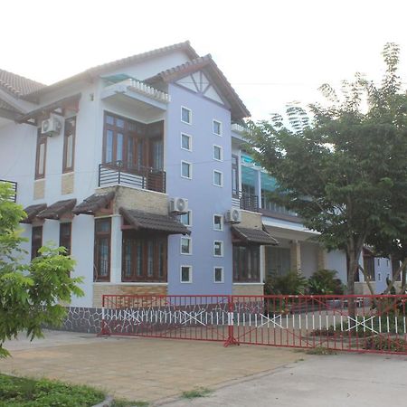 Quang Nam Guest Hotel ตามกี่ ภายนอก รูปภาพ