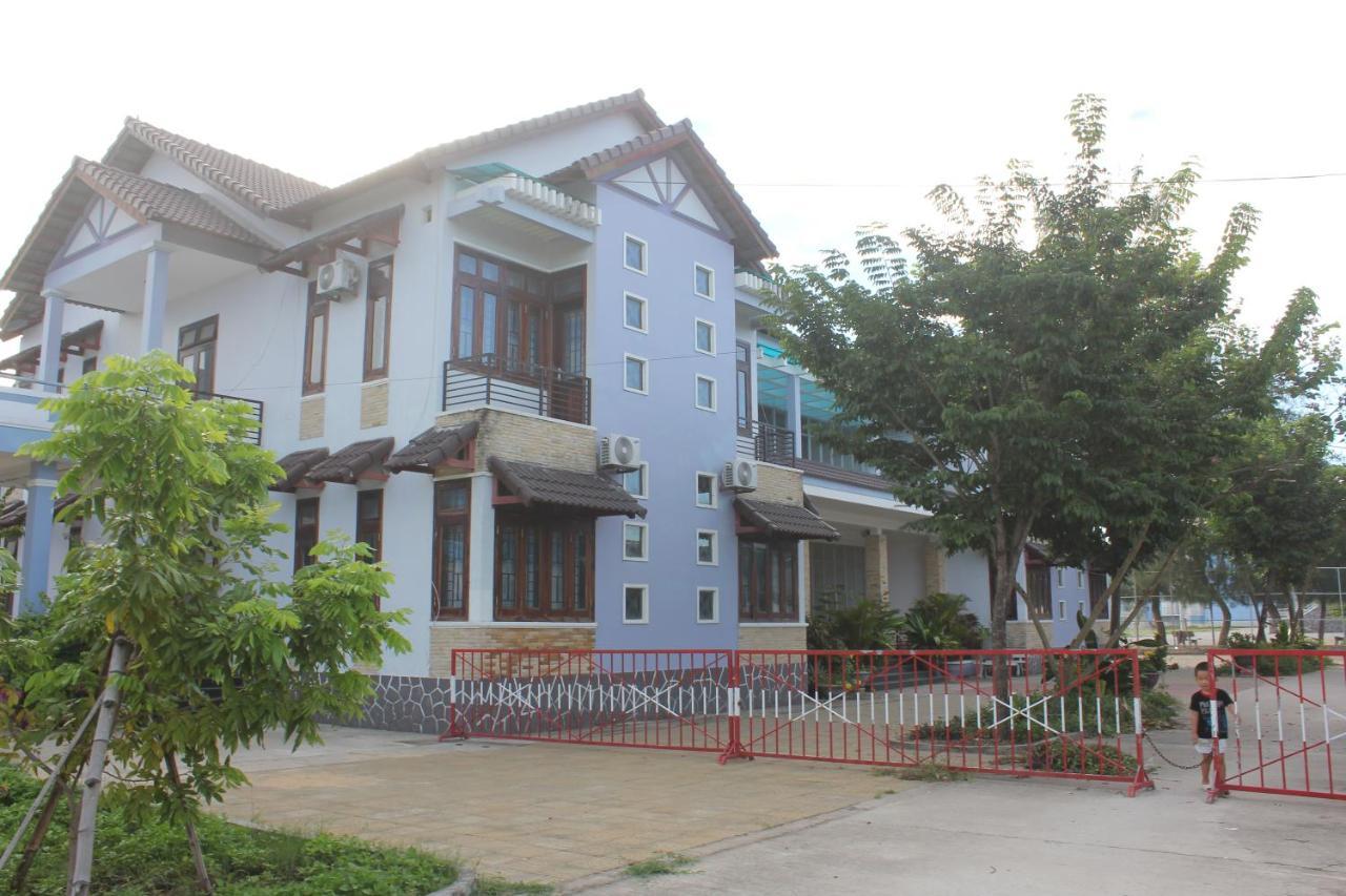 Quang Nam Guest Hotel ตามกี่ ภายนอก รูปภาพ