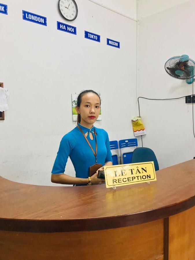Quang Nam Guest Hotel ตามกี่ ภายนอก รูปภาพ