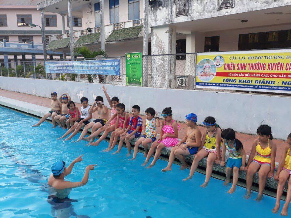Quang Nam Guest Hotel ตามกี่ ภายนอก รูปภาพ